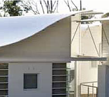 COATED AND BUILDING PRODUCTS AUSTRALIA